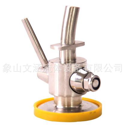 取樣閥的使用原理怎樣？